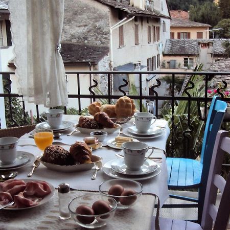 Bed and Breakfast bb chiavenna centro storico Esterno foto