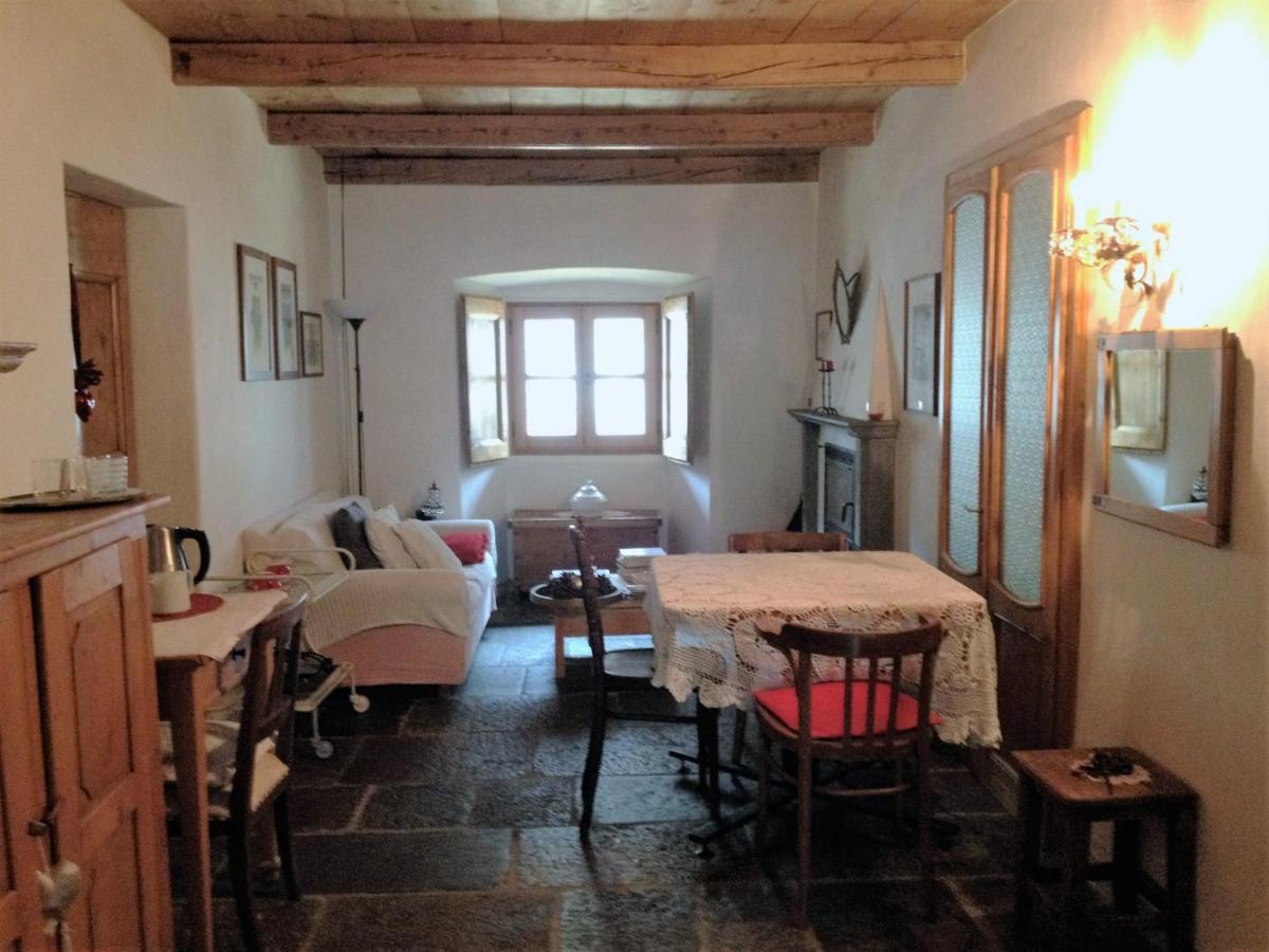 Bed and Breakfast bb chiavenna centro storico Esterno foto