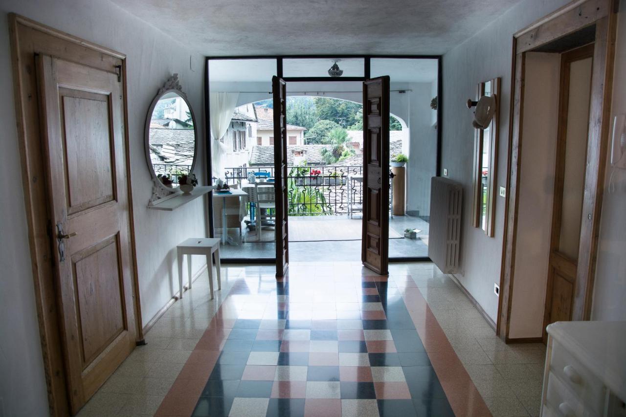 Bed and Breakfast bb chiavenna centro storico Esterno foto