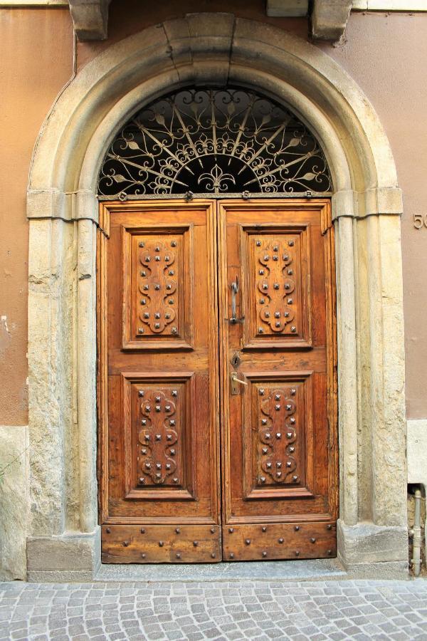 Bed and Breakfast bb chiavenna centro storico Esterno foto