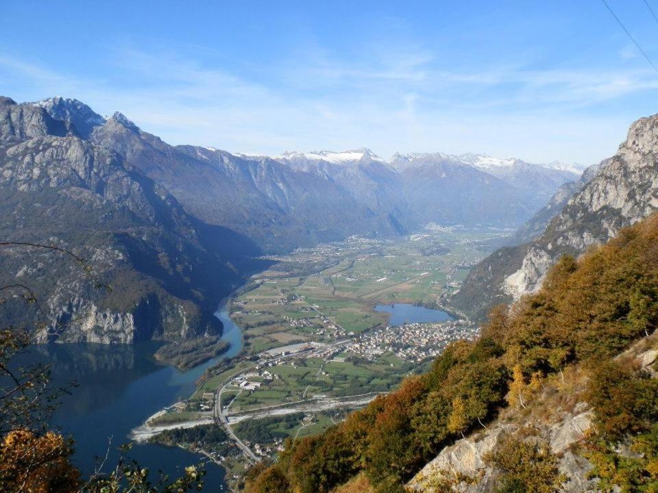 Bed and Breakfast bb chiavenna centro storico Esterno foto