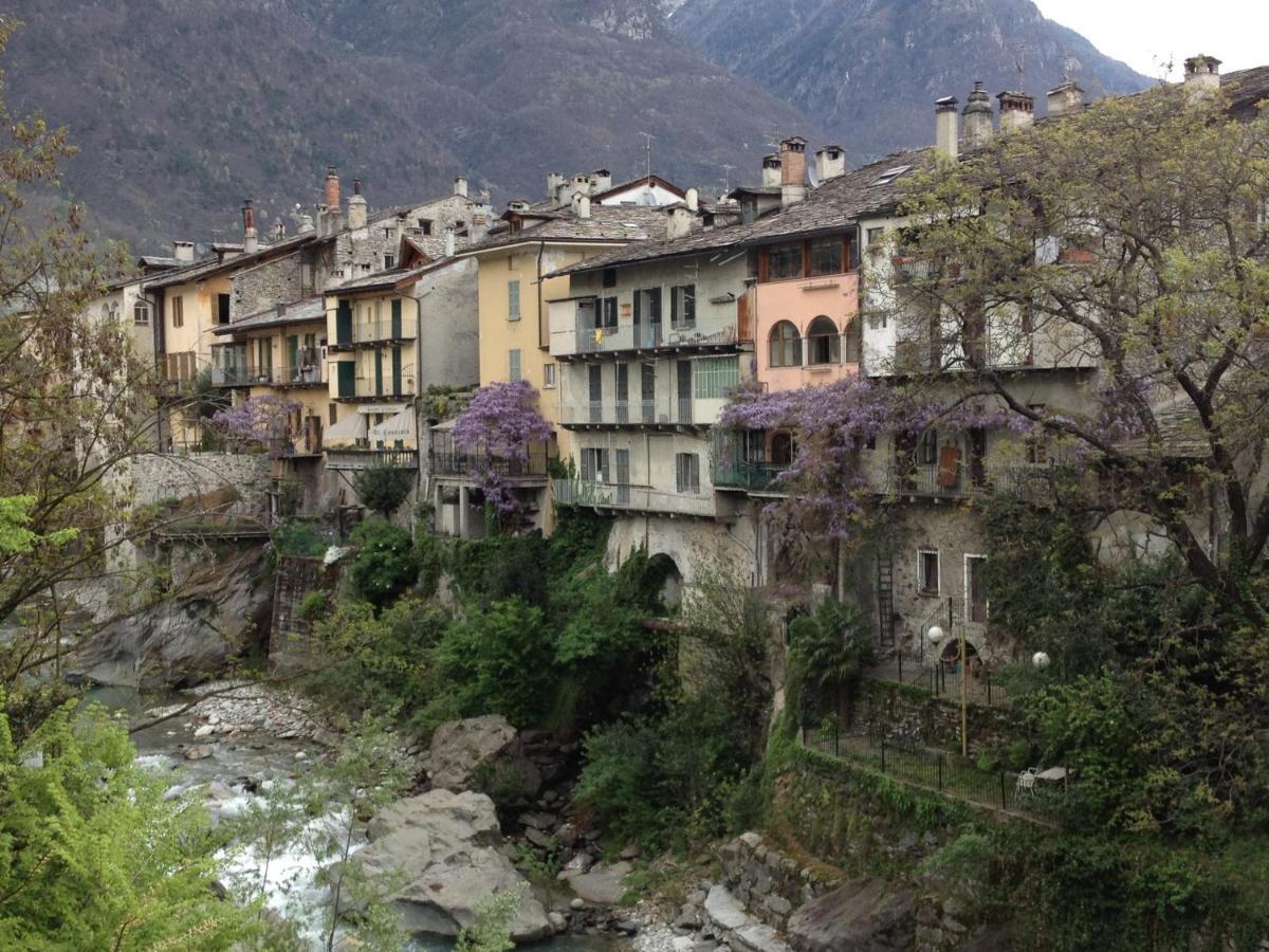 Bed and Breakfast bb chiavenna centro storico Esterno foto