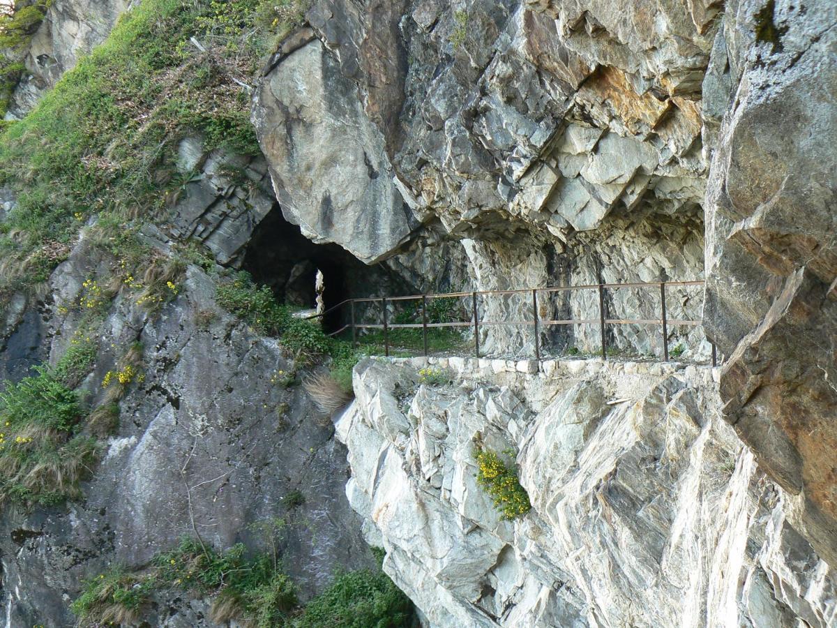 Bed and Breakfast bb chiavenna centro storico Esterno foto