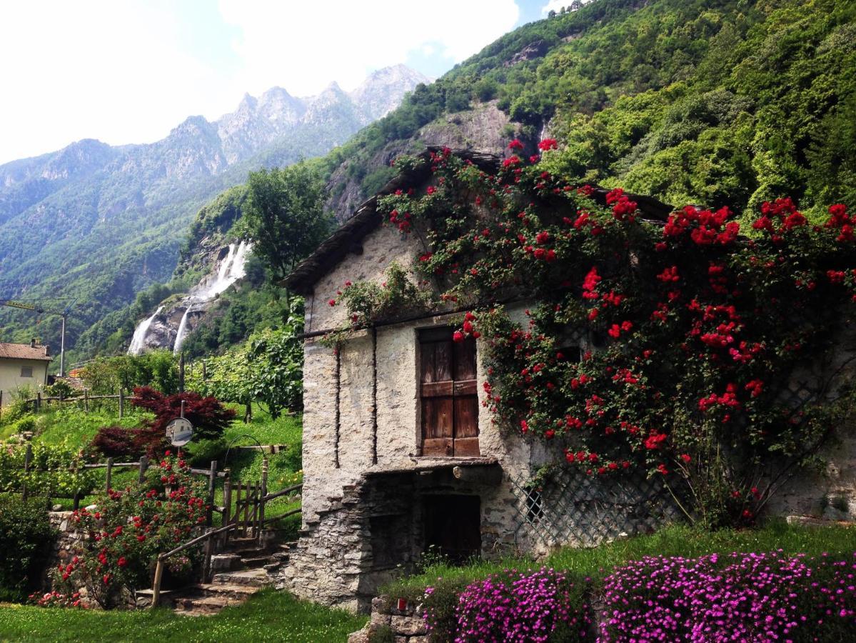 Bed and Breakfast bb chiavenna centro storico Esterno foto