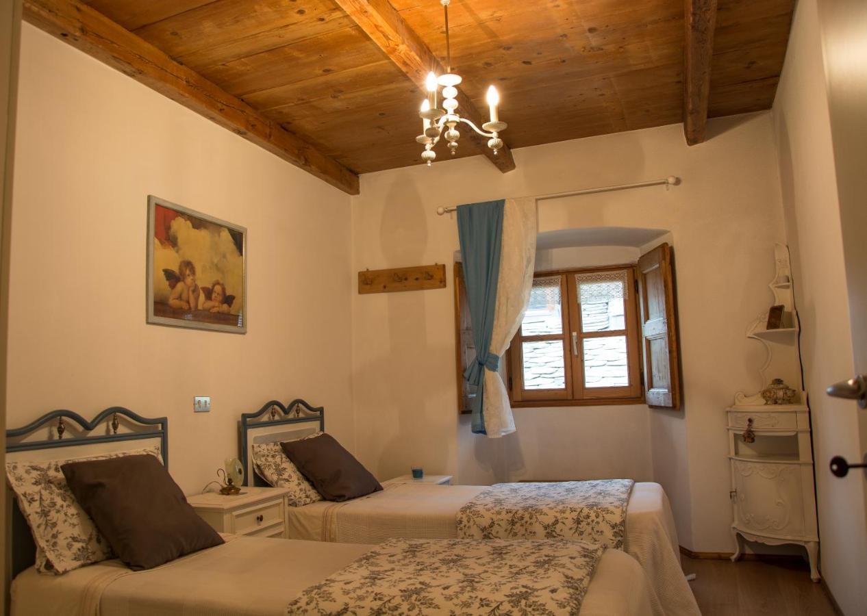 Bed and Breakfast bb chiavenna centro storico Esterno foto