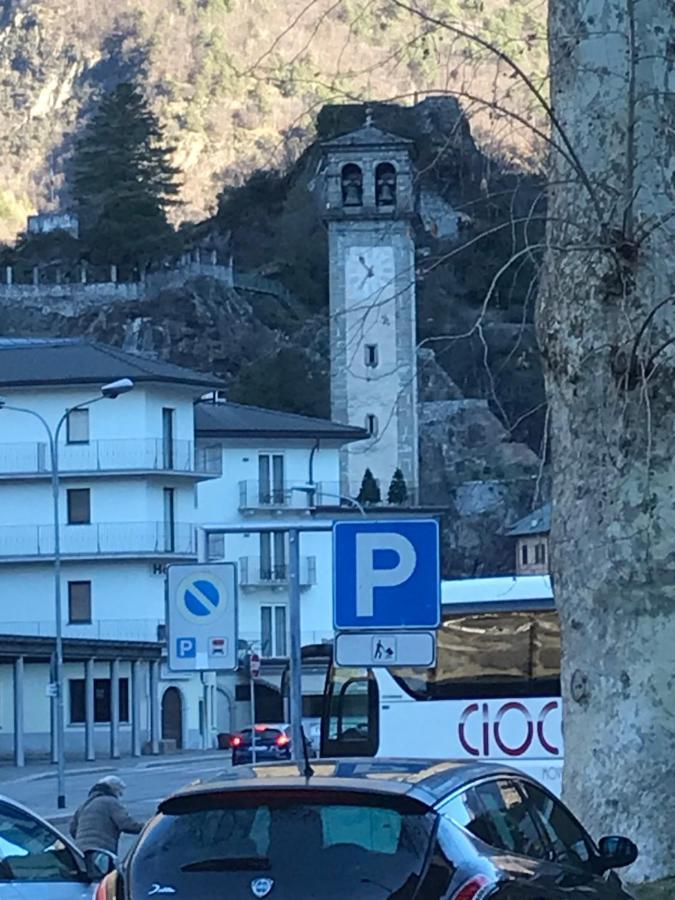 Bed and Breakfast bb chiavenna centro storico Esterno foto
