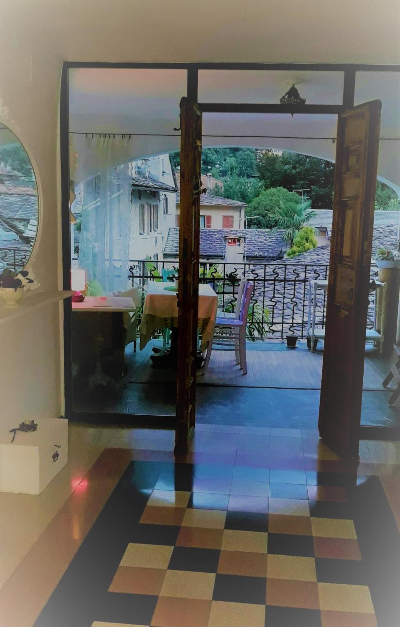 Bed and Breakfast bb chiavenna centro storico Esterno foto